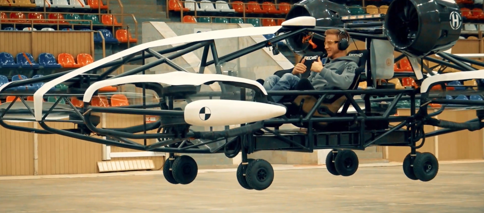 HOVER F3